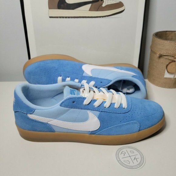 nike sb heritage vulc psychic blue
